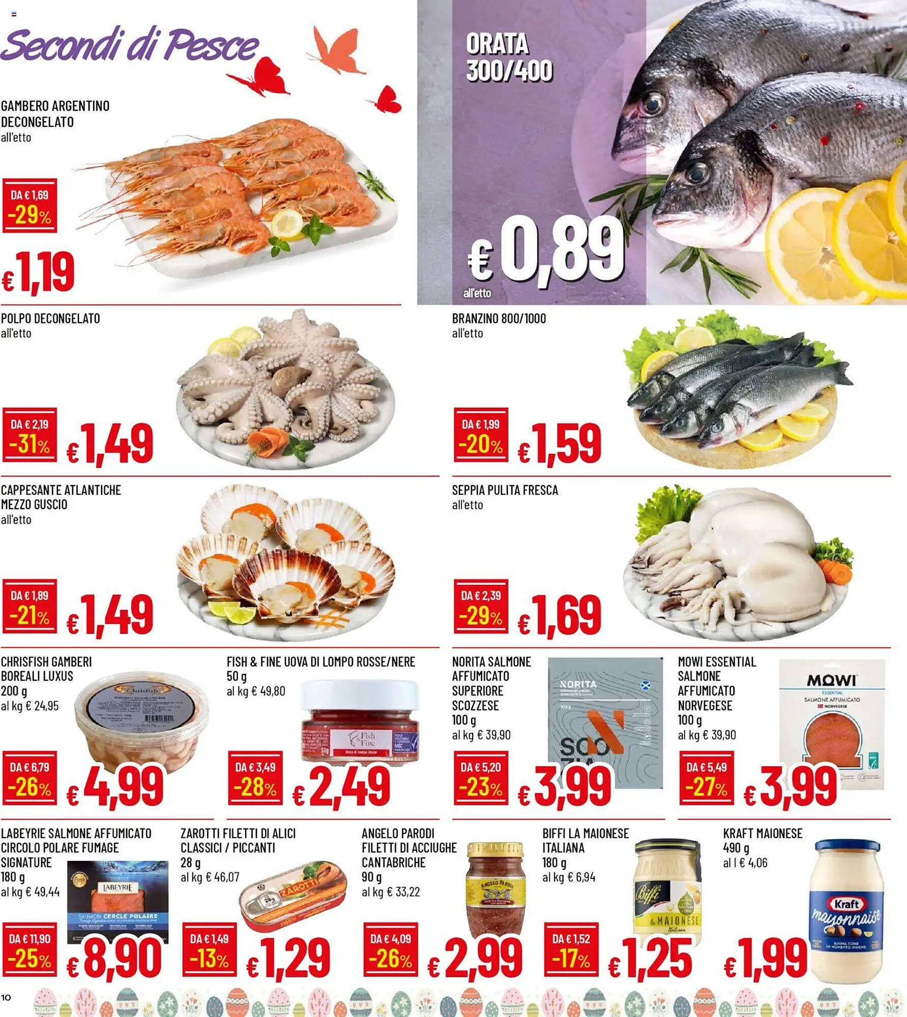 Volantino Galassia (2026-03-26 - 2026-04-08)