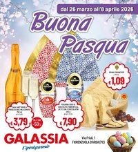 Volantino Galassia (2026-03-26 - 2026-04-08)