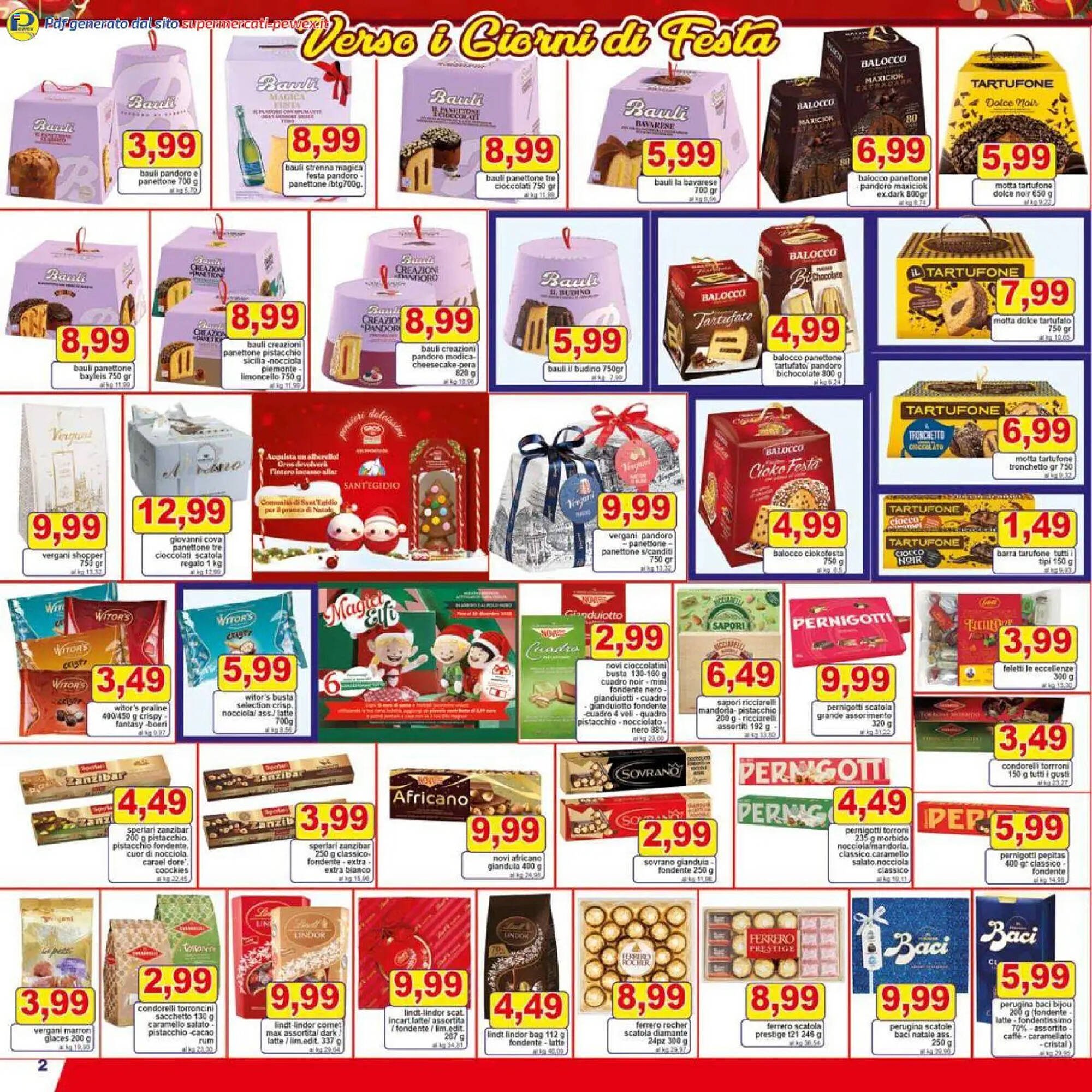 Volantino Pewex (2025-12-16 - 2025-12-26)