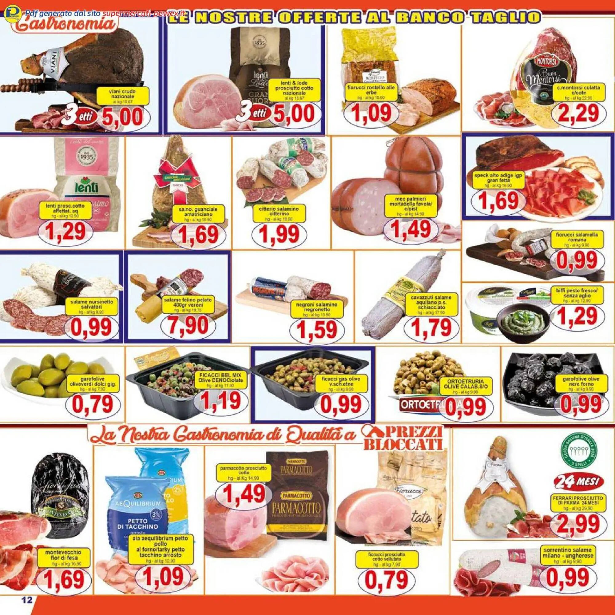 Volantino Pewex (2025-12-16 - 2025-12-26)