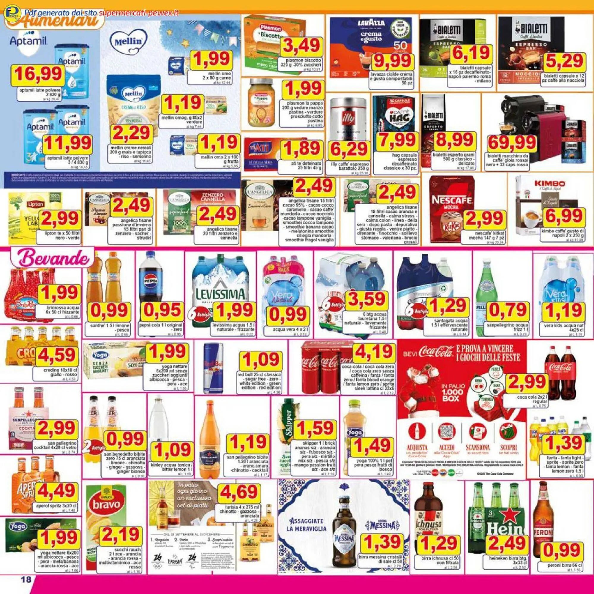 Volantino Pewex (2025-12-16 - 2025-12-26)