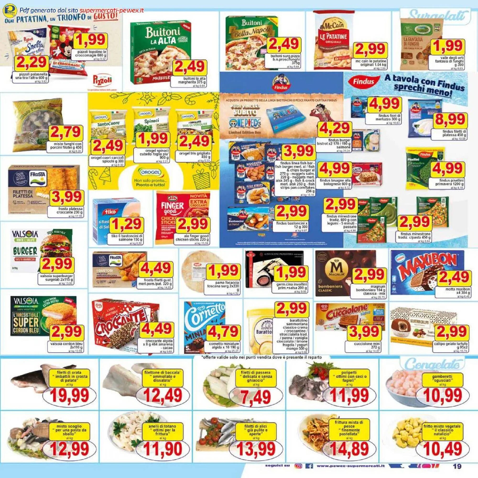 Volantino Pewex (2025-12-16 - 2025-12-26)