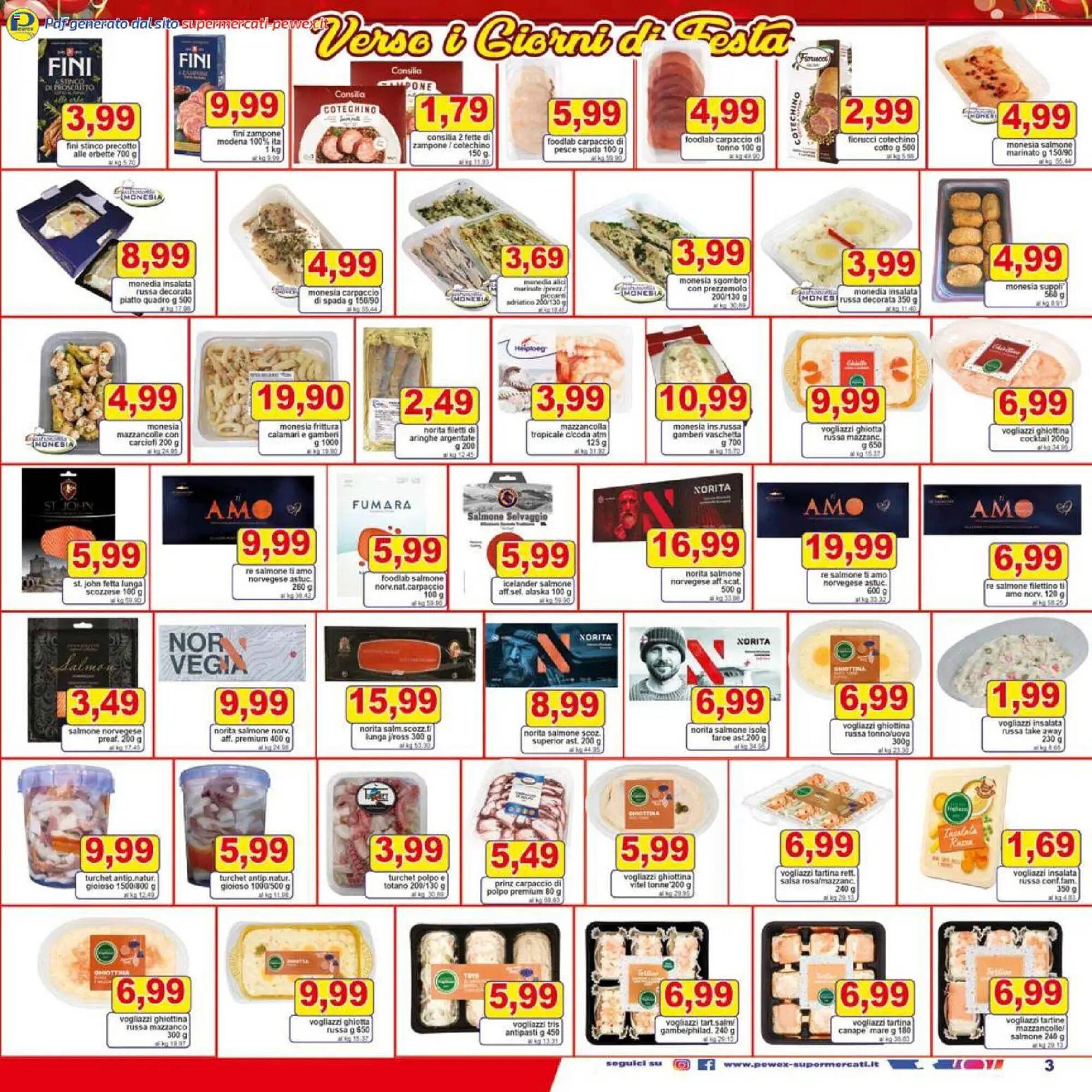 Volantino Pewex (2025-12-16 - 2025-12-26)