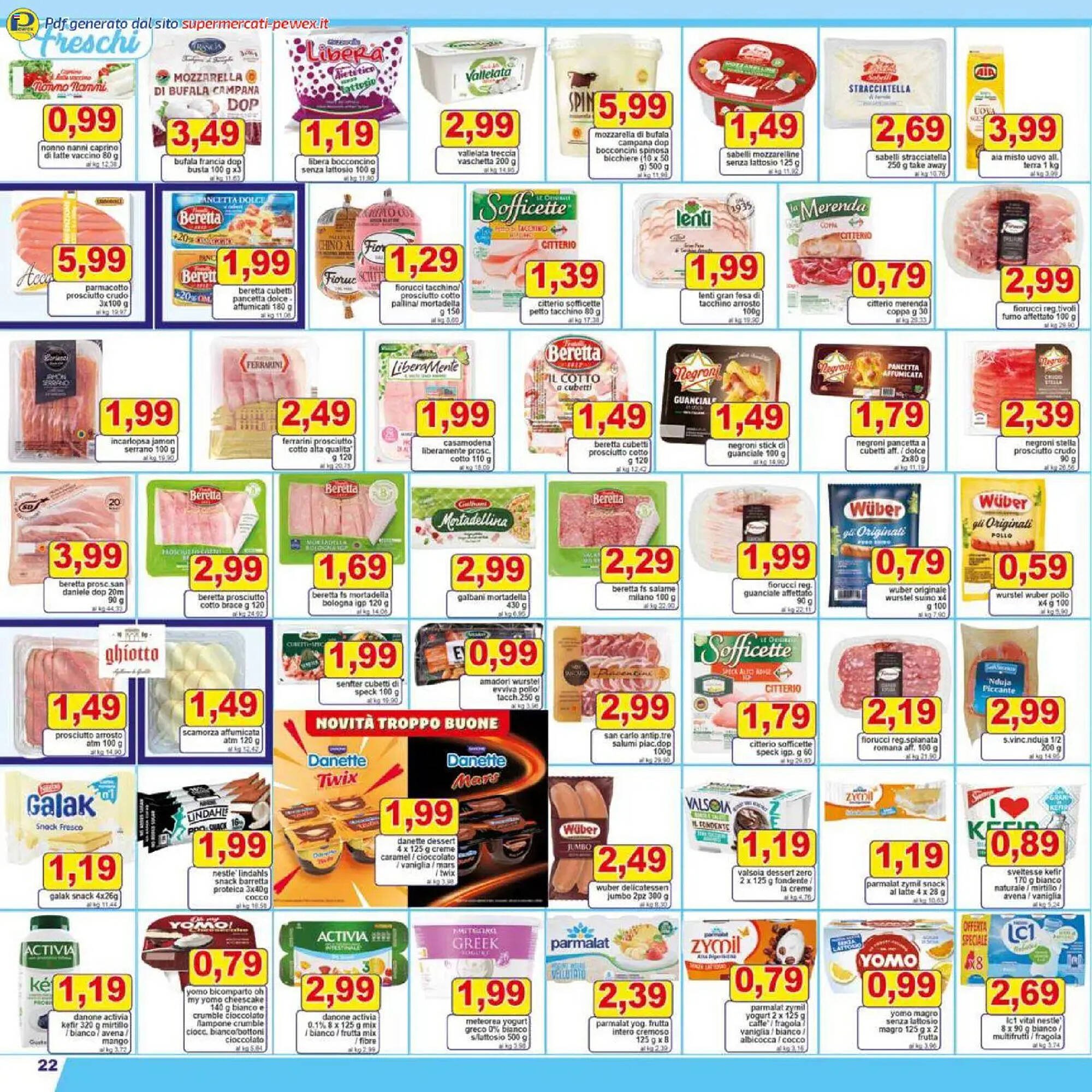 Volantino Pewex (2025-12-16 - 2025-12-26)