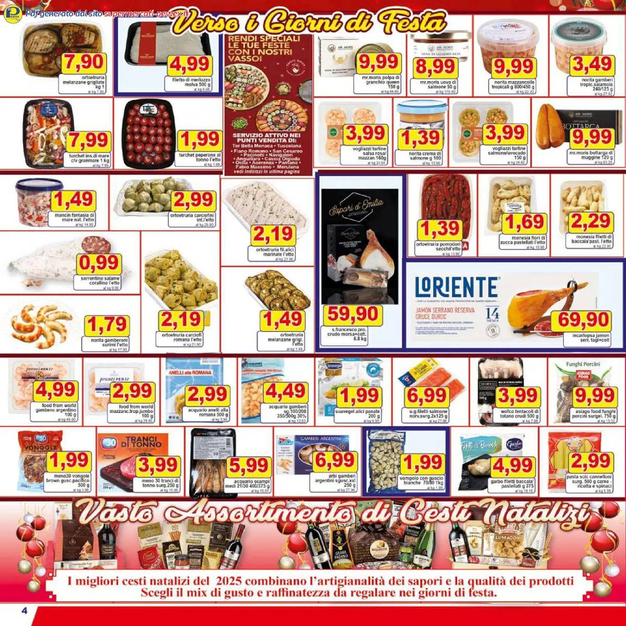 Volantino Pewex (2025-12-16 - 2025-12-26)