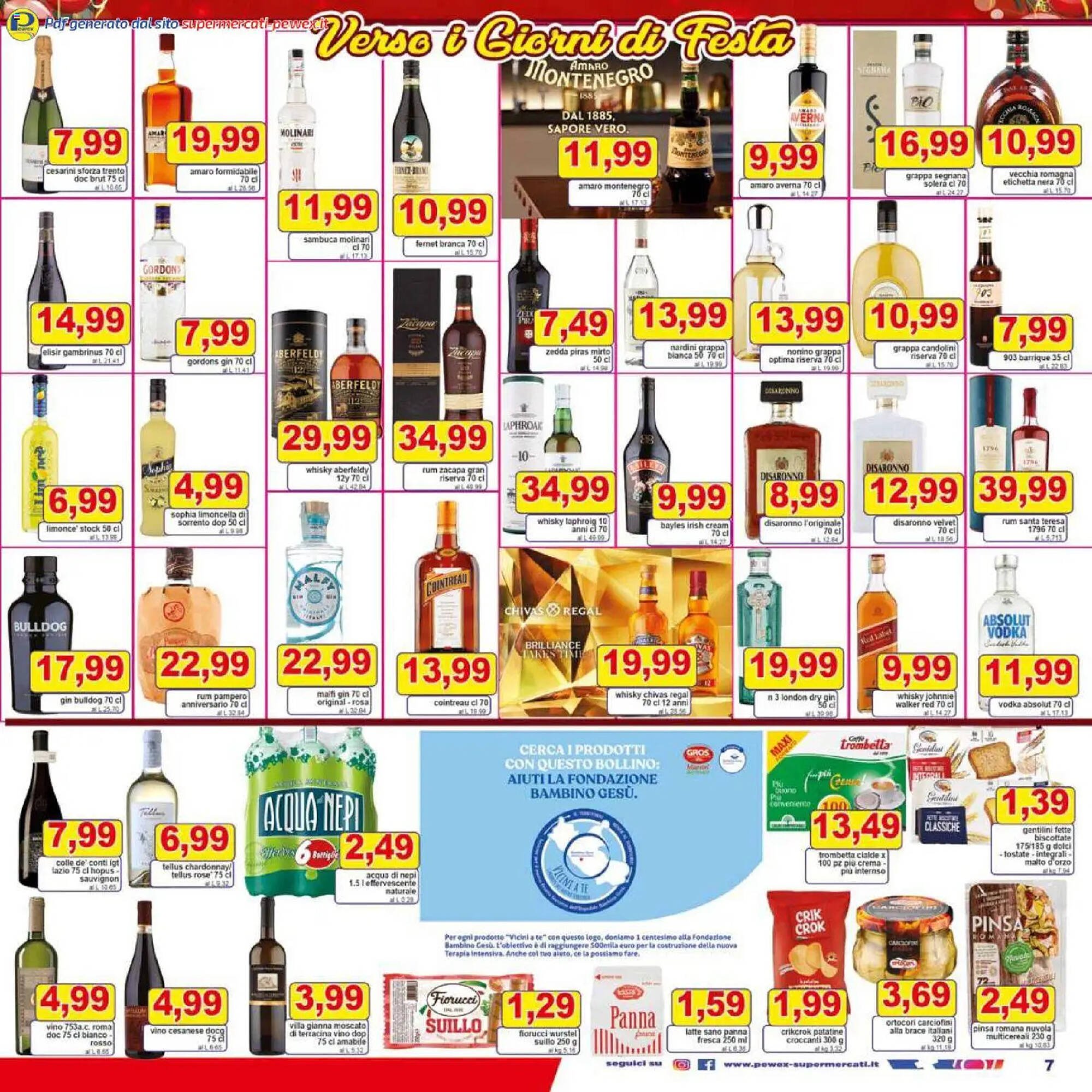 Volantino Pewex (2025-12-16 - 2025-12-26)