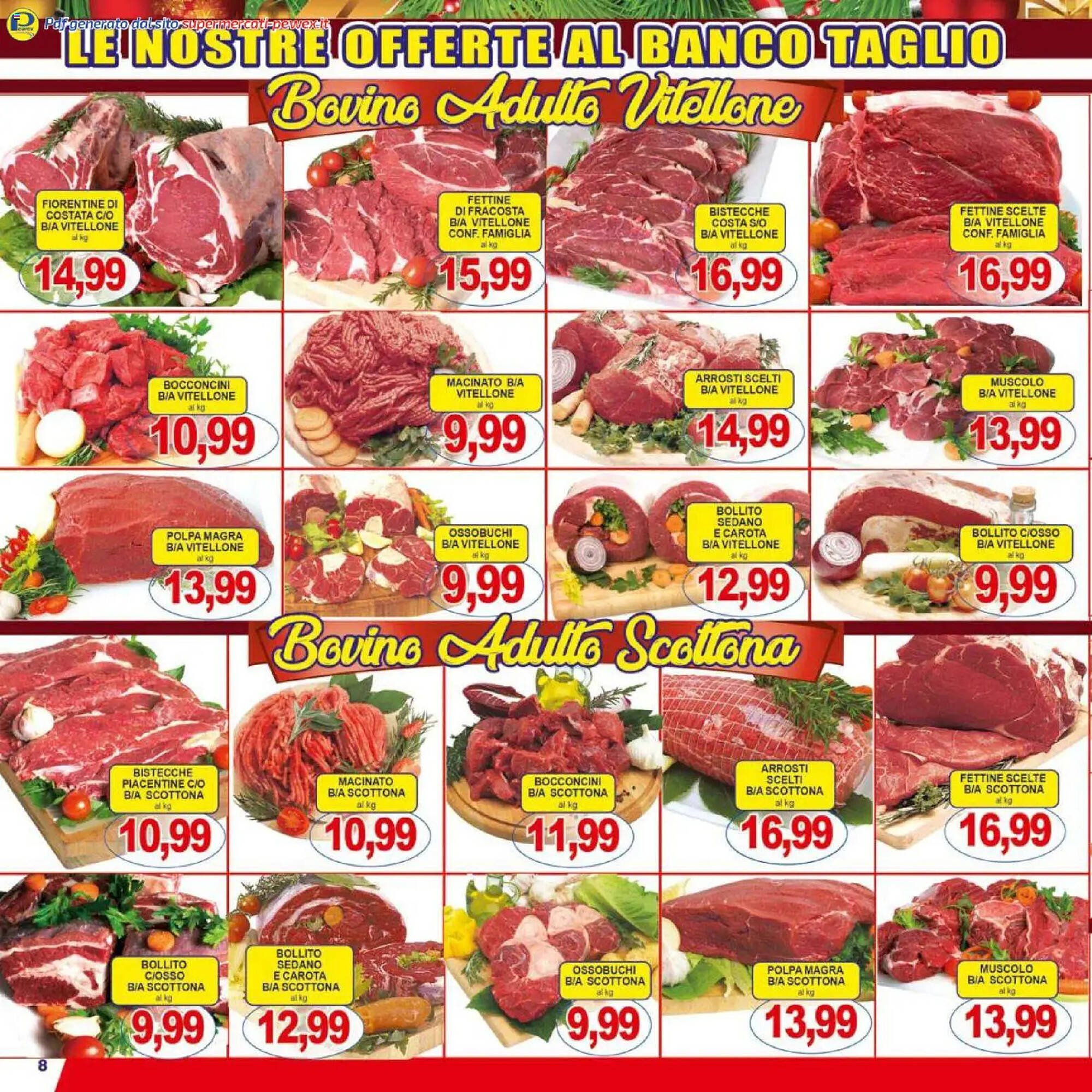 Volantino Pewex (2025-12-16 - 2025-12-26)