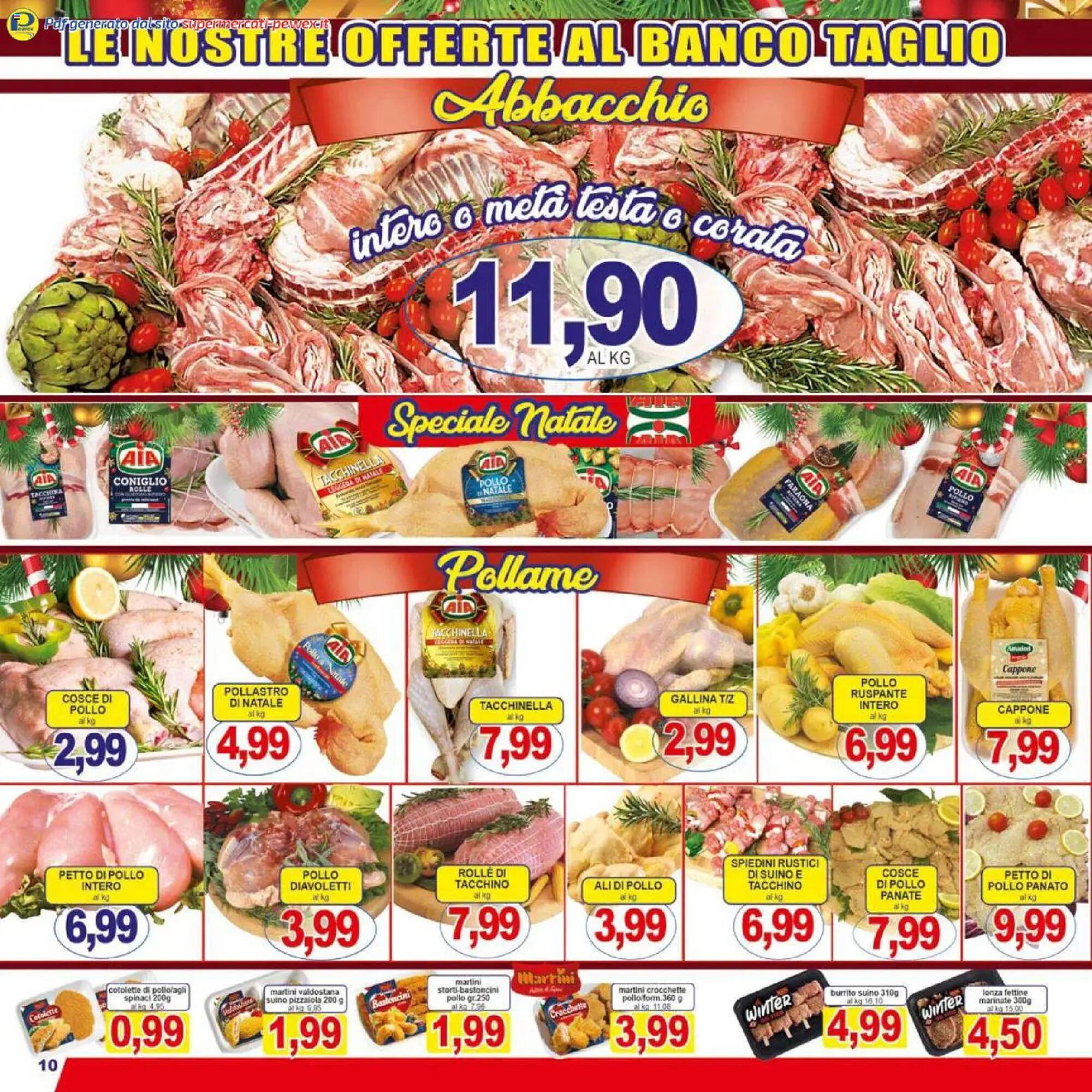 Volantino Pewex (2025-12-16 - 2025-12-26)