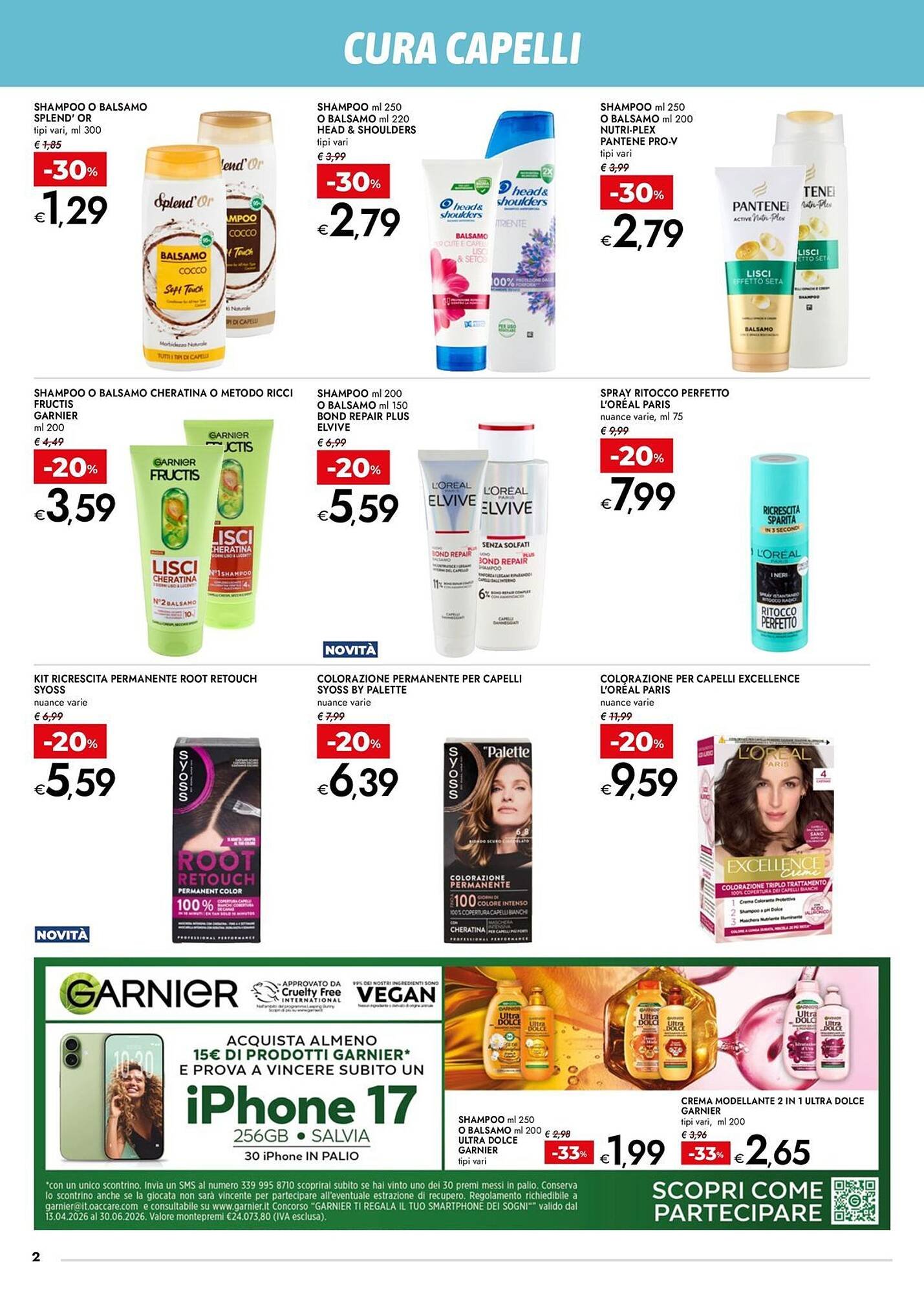 Volantino Bennet (2026-04-16 - 2026-04-29)