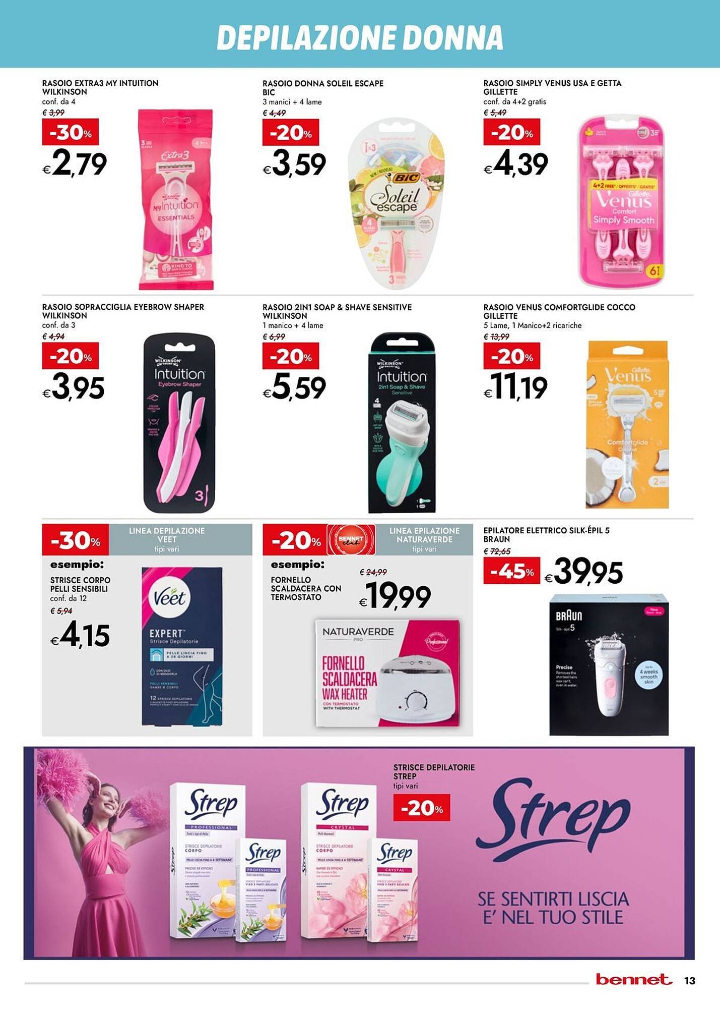 Volantino Bennet (2026-04-16 - 2026-04-29)