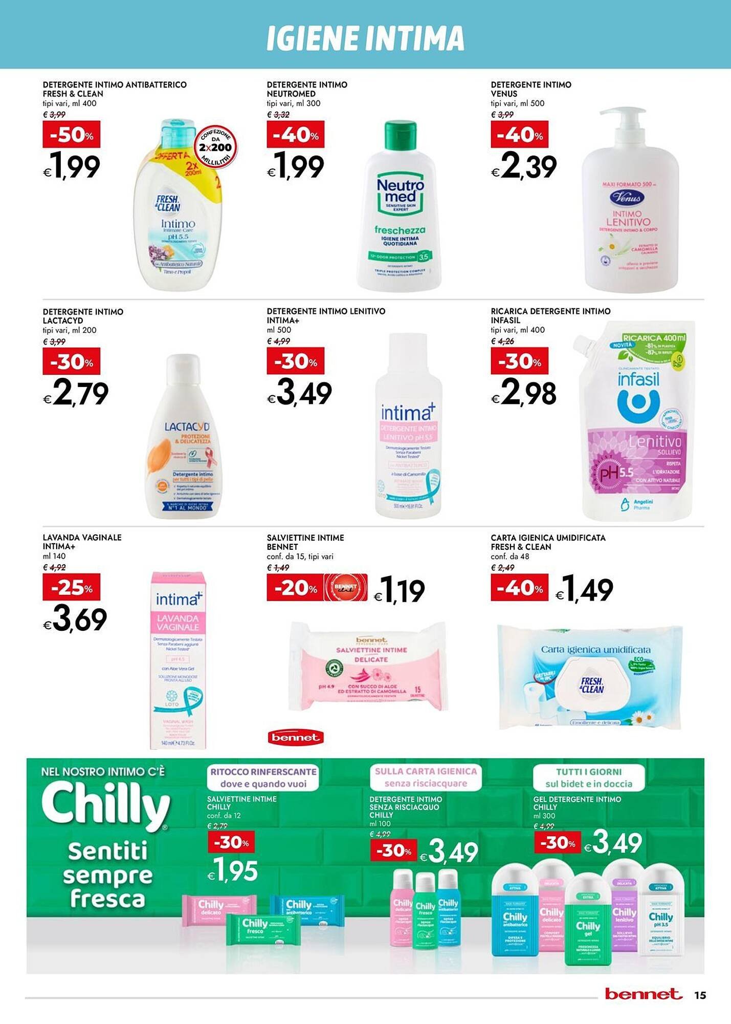 Volantino Bennet (2026-04-16 - 2026-04-29)