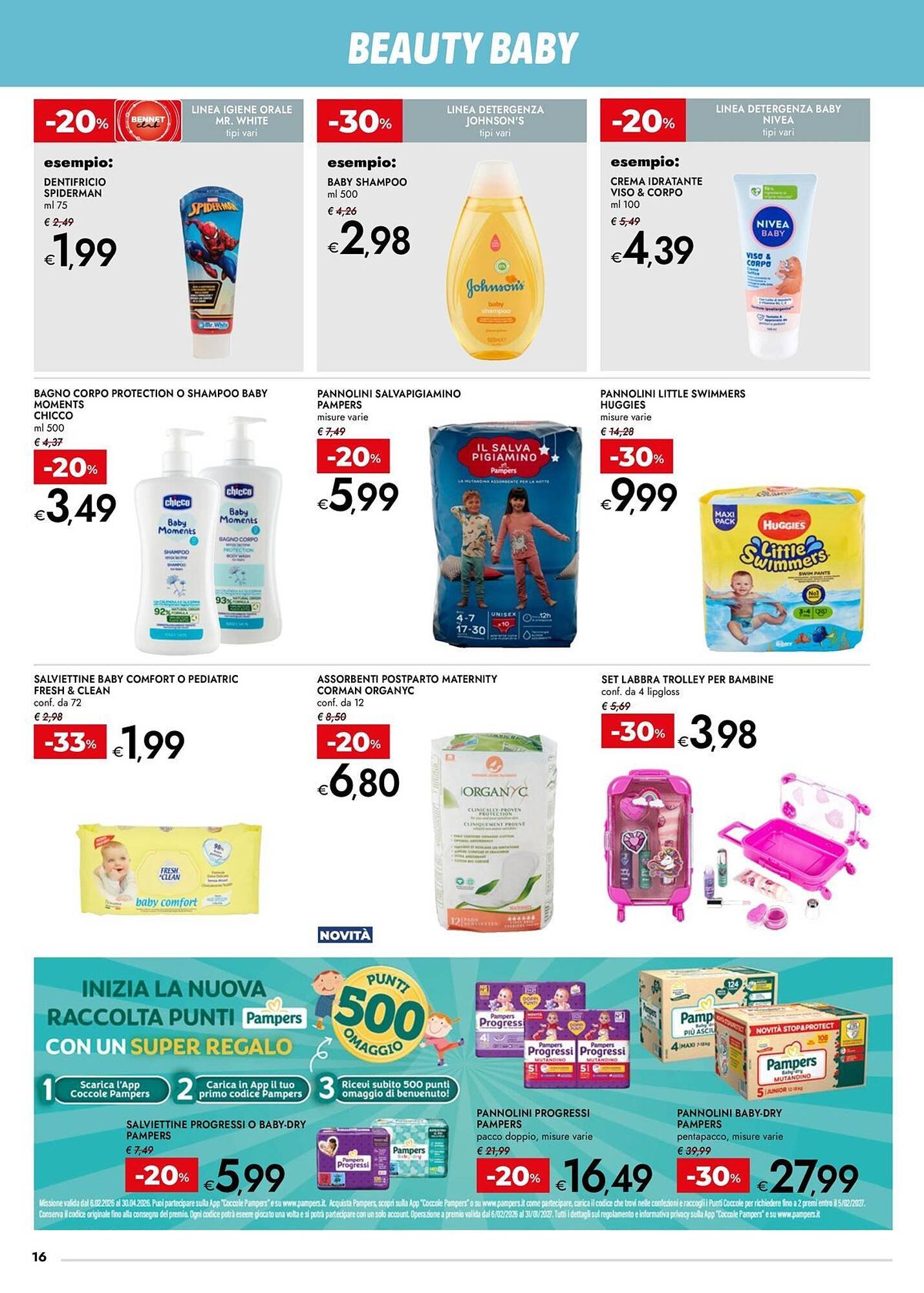 Volantino Bennet (2026-04-16 - 2026-04-29)