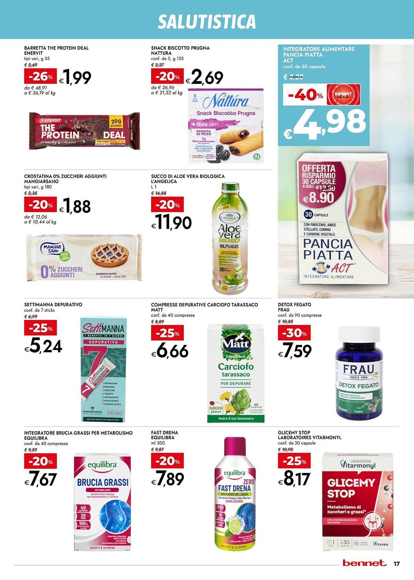 Volantino Bennet (2026-04-16 - 2026-04-29)