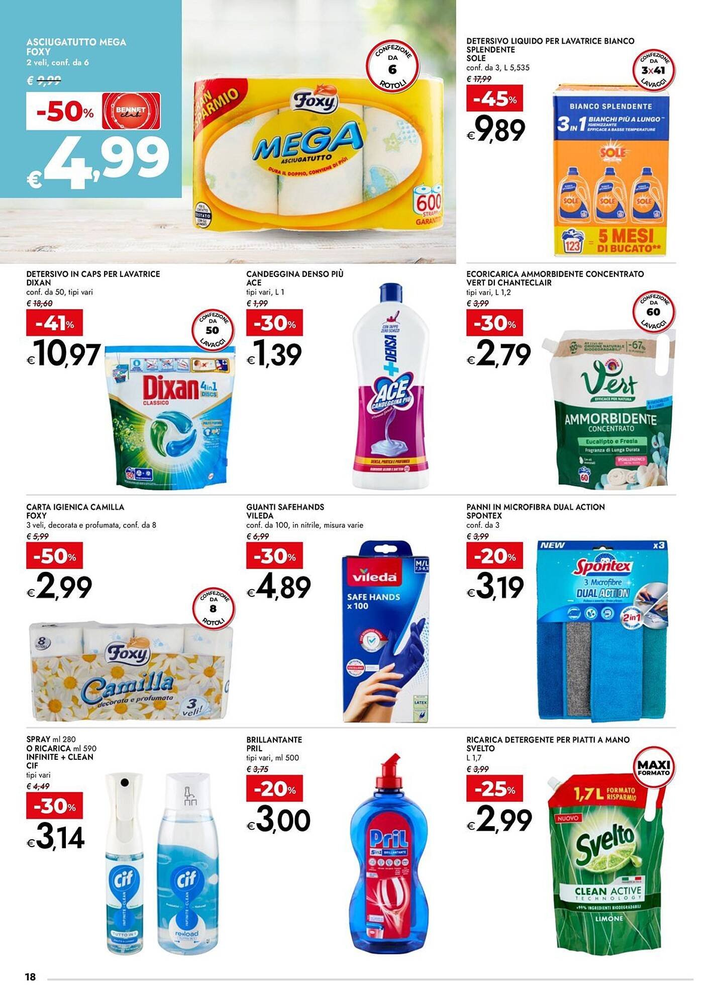 Volantino Bennet (2026-04-16 - 2026-04-29)