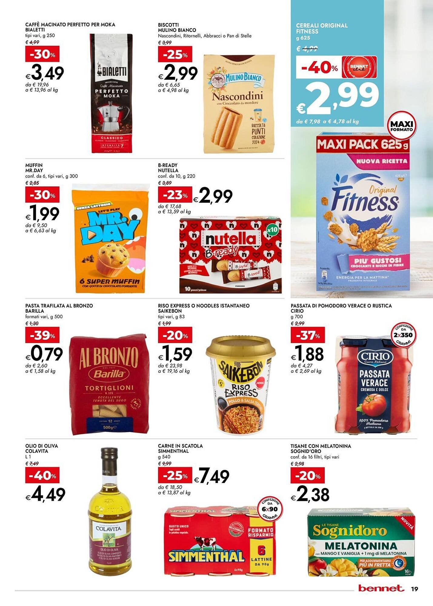 Volantino Bennet (2026-04-16 - 2026-04-29)