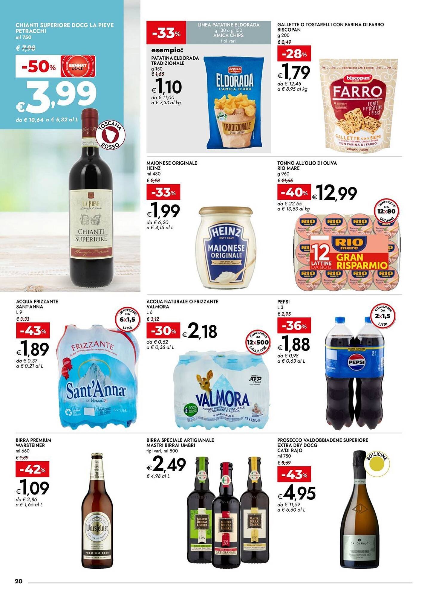 Volantino Bennet (2026-04-16 - 2026-04-29)