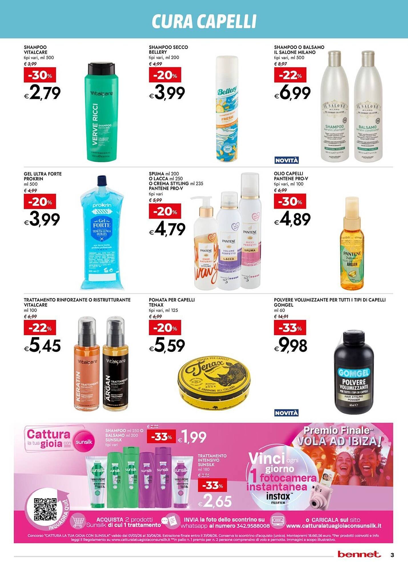 Volantino Bennet (2026-04-16 - 2026-04-29)