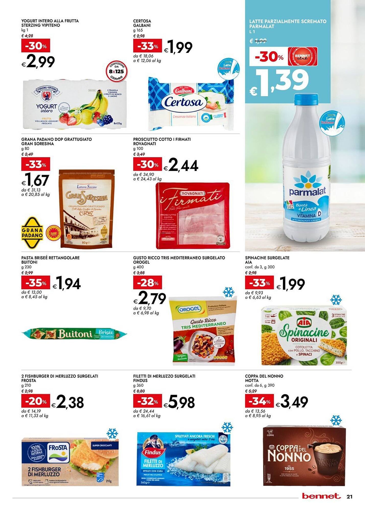 Volantino Bennet (2026-04-16 - 2026-04-29)