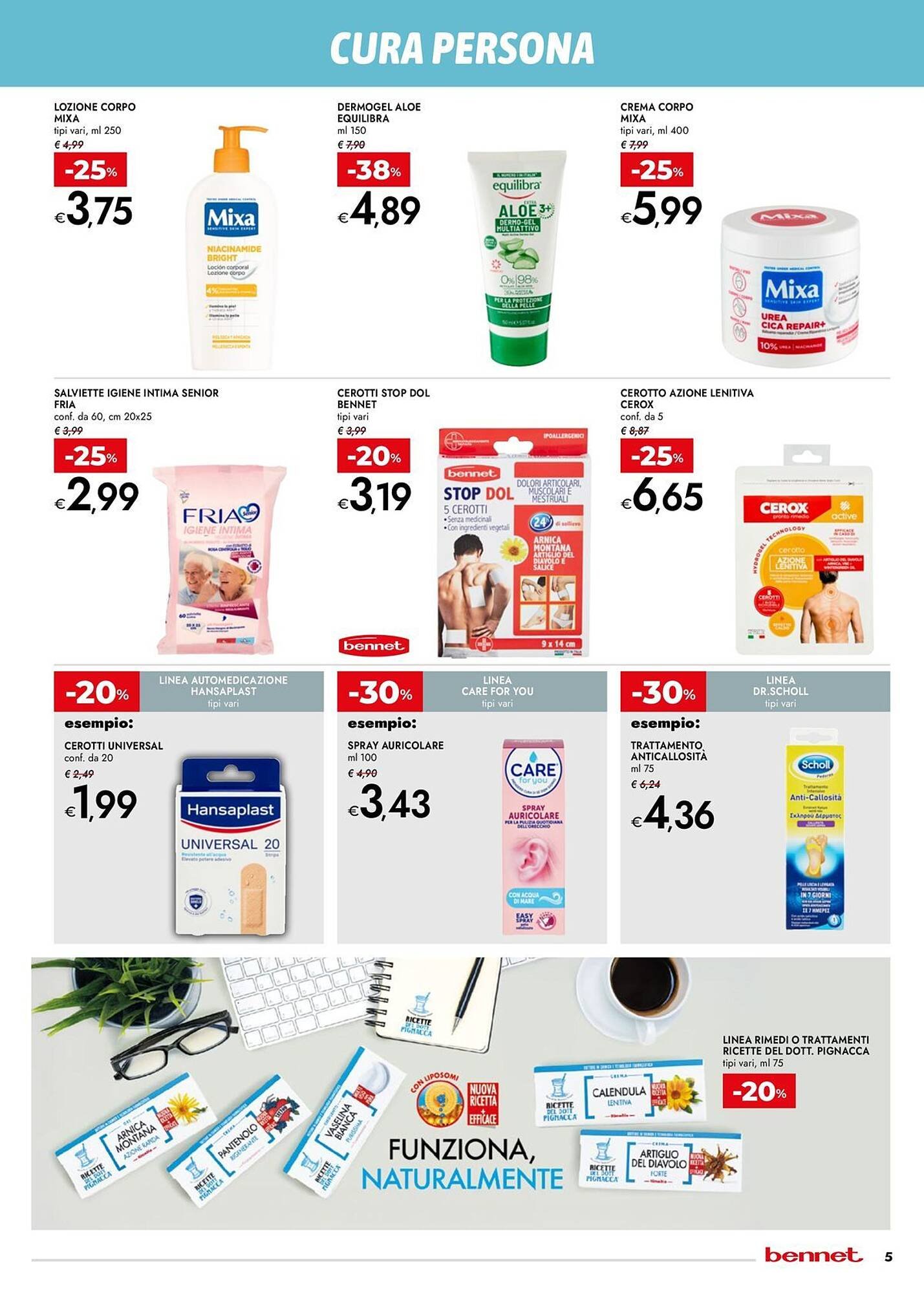 Volantino Bennet (2026-04-16 - 2026-04-29)