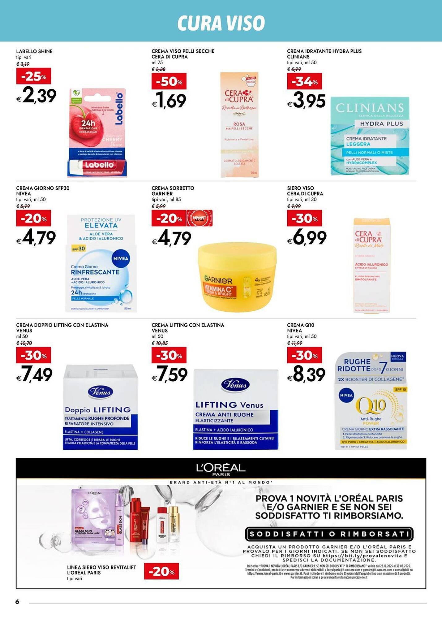 Volantino Bennet (2026-04-16 - 2026-04-29)