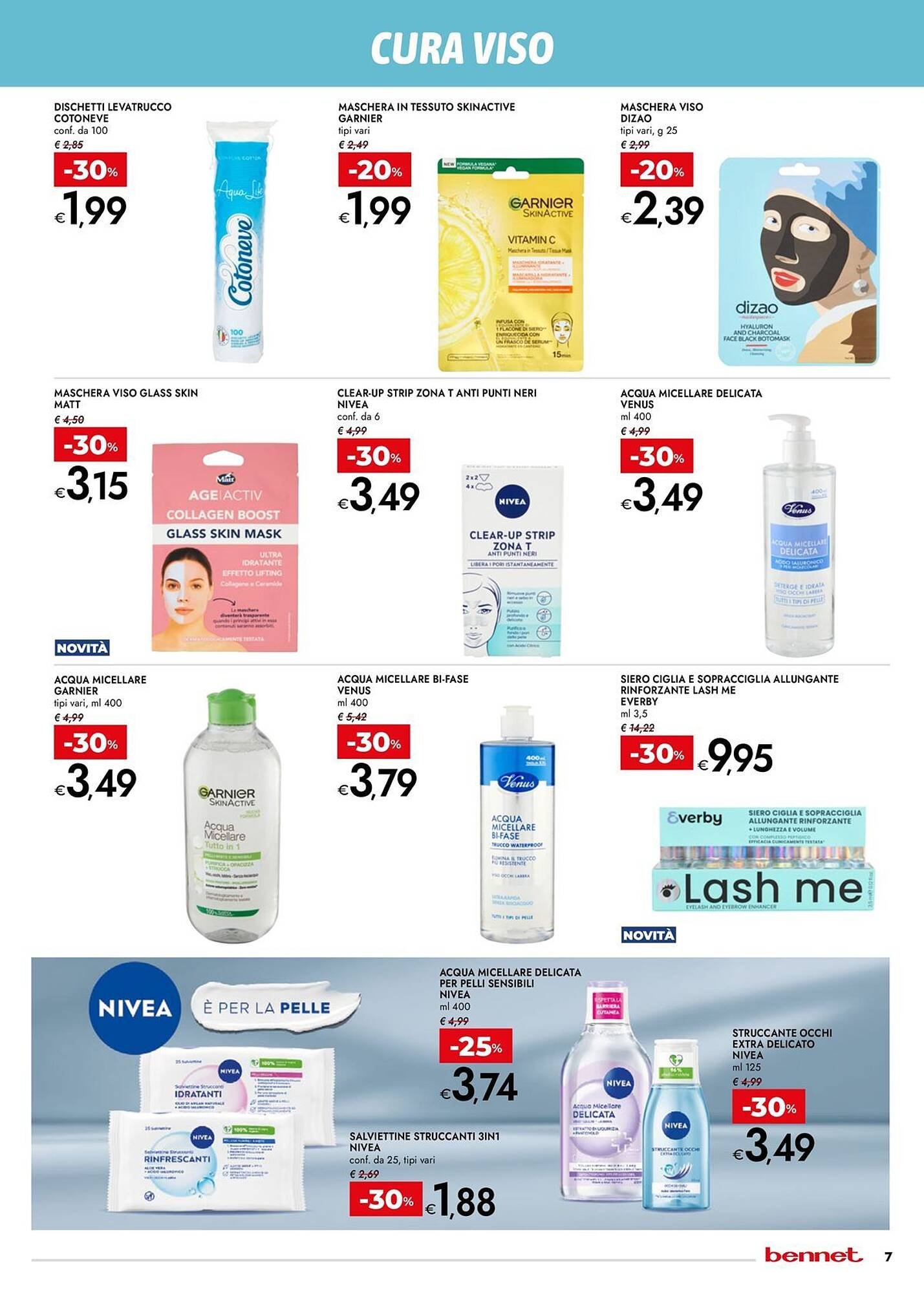 Volantino Bennet (2026-04-16 - 2026-04-29)