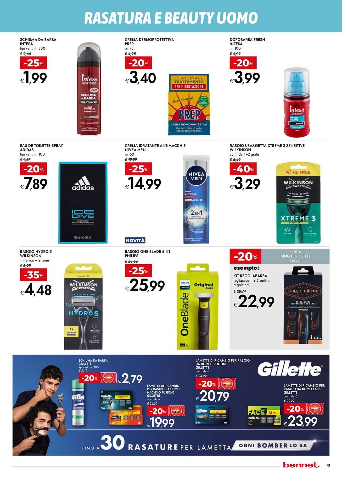 Volantino Bennet (2026-04-16 - 2026-04-29)