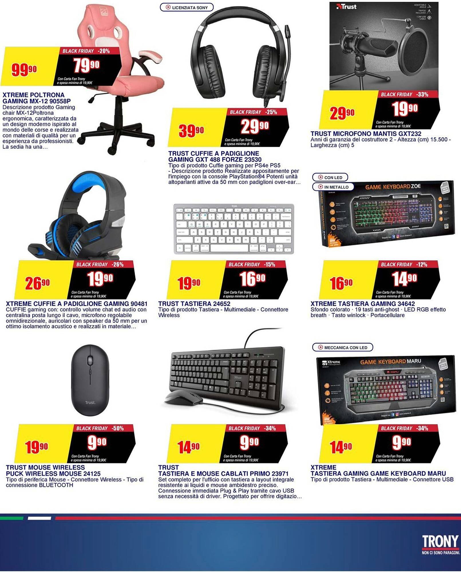 Volantino Trony (2026-03-19 - 2026-04-01)