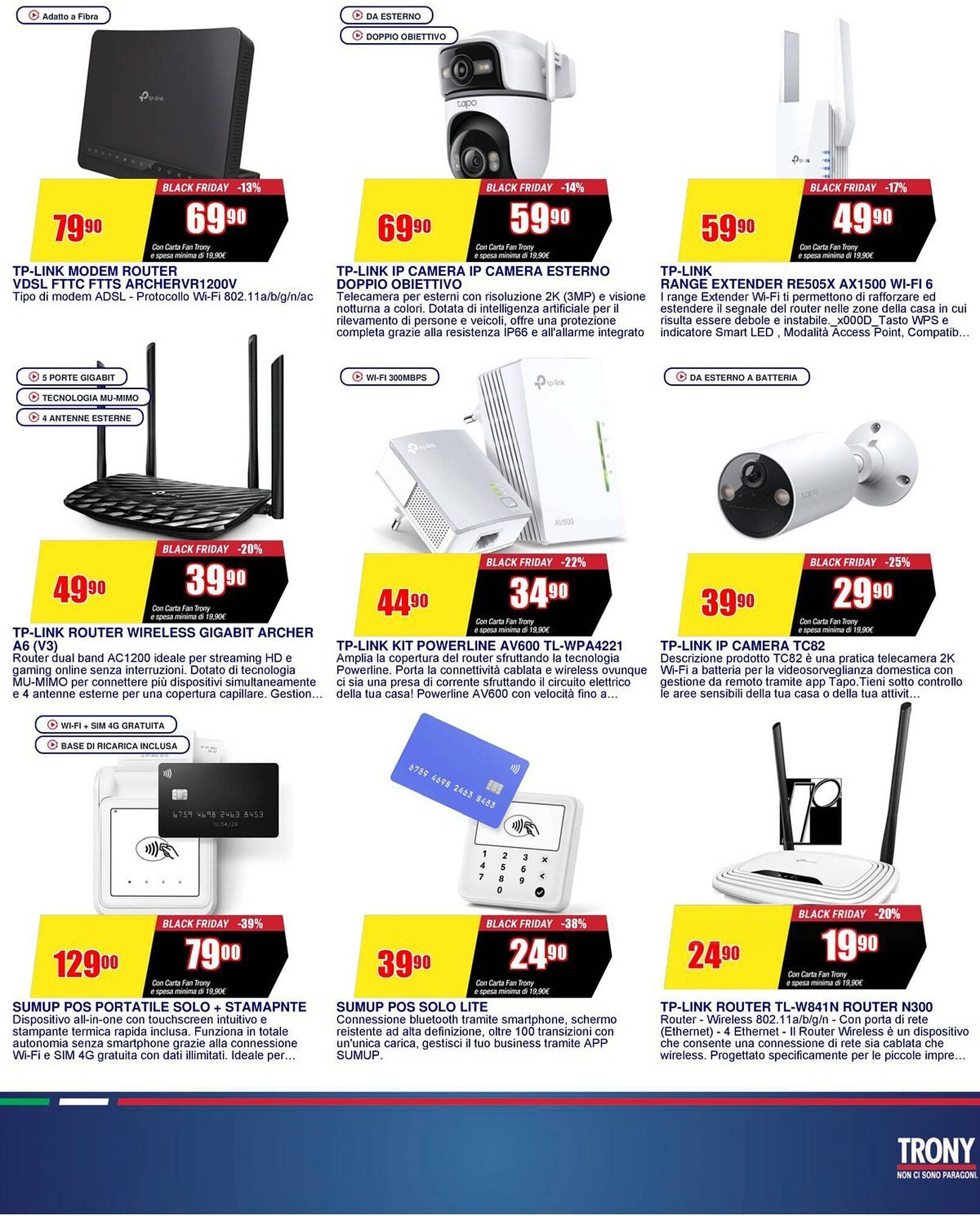 Volantino Trony (2026-03-19 - 2026-04-01)