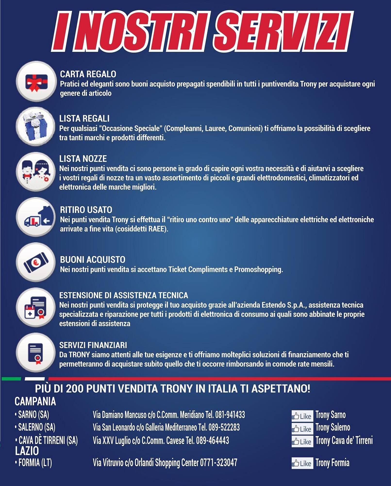 Volantino Trony (2026-03-19 - 2026-04-01)