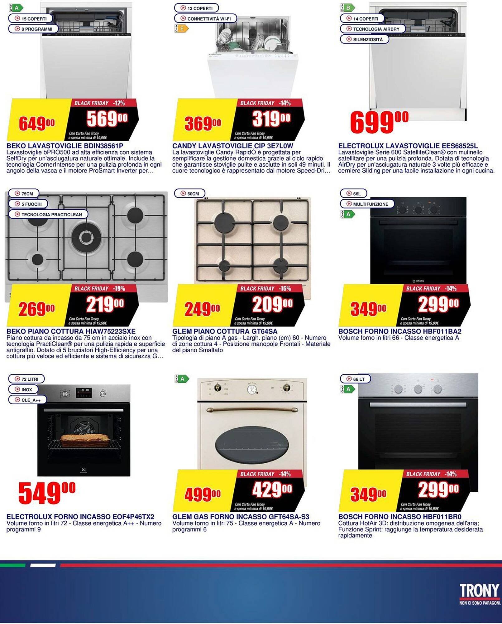 Volantino Trony (2026-03-19 - 2026-04-01)