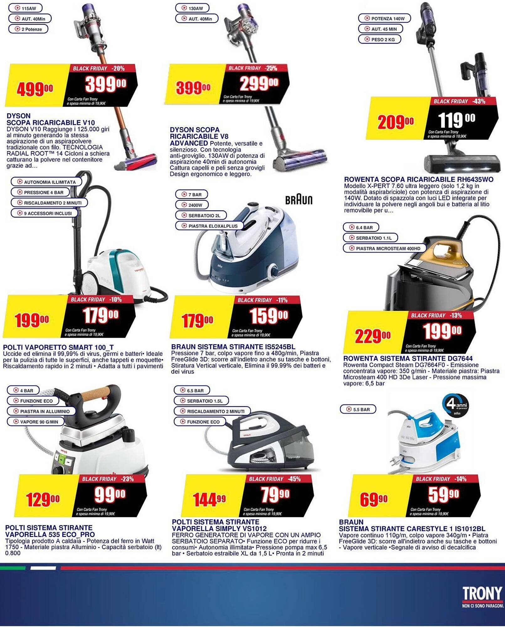 Volantino Trony (2026-03-19 - 2026-04-01)