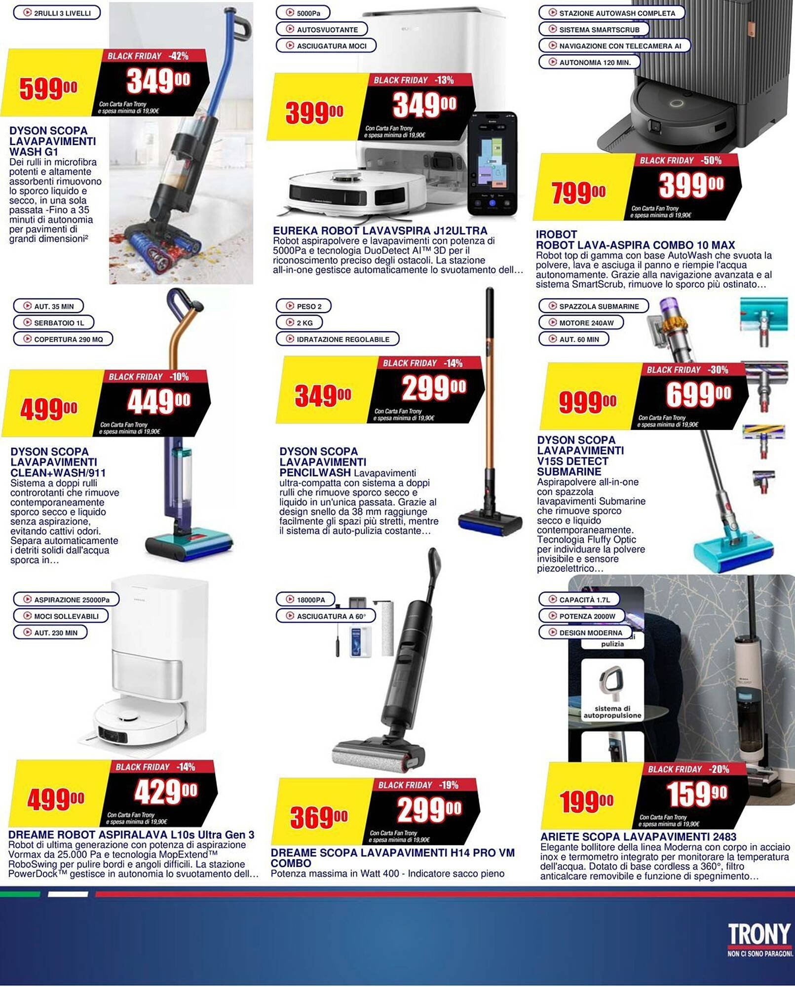 Volantino Trony (2026-03-19 - 2026-04-01)