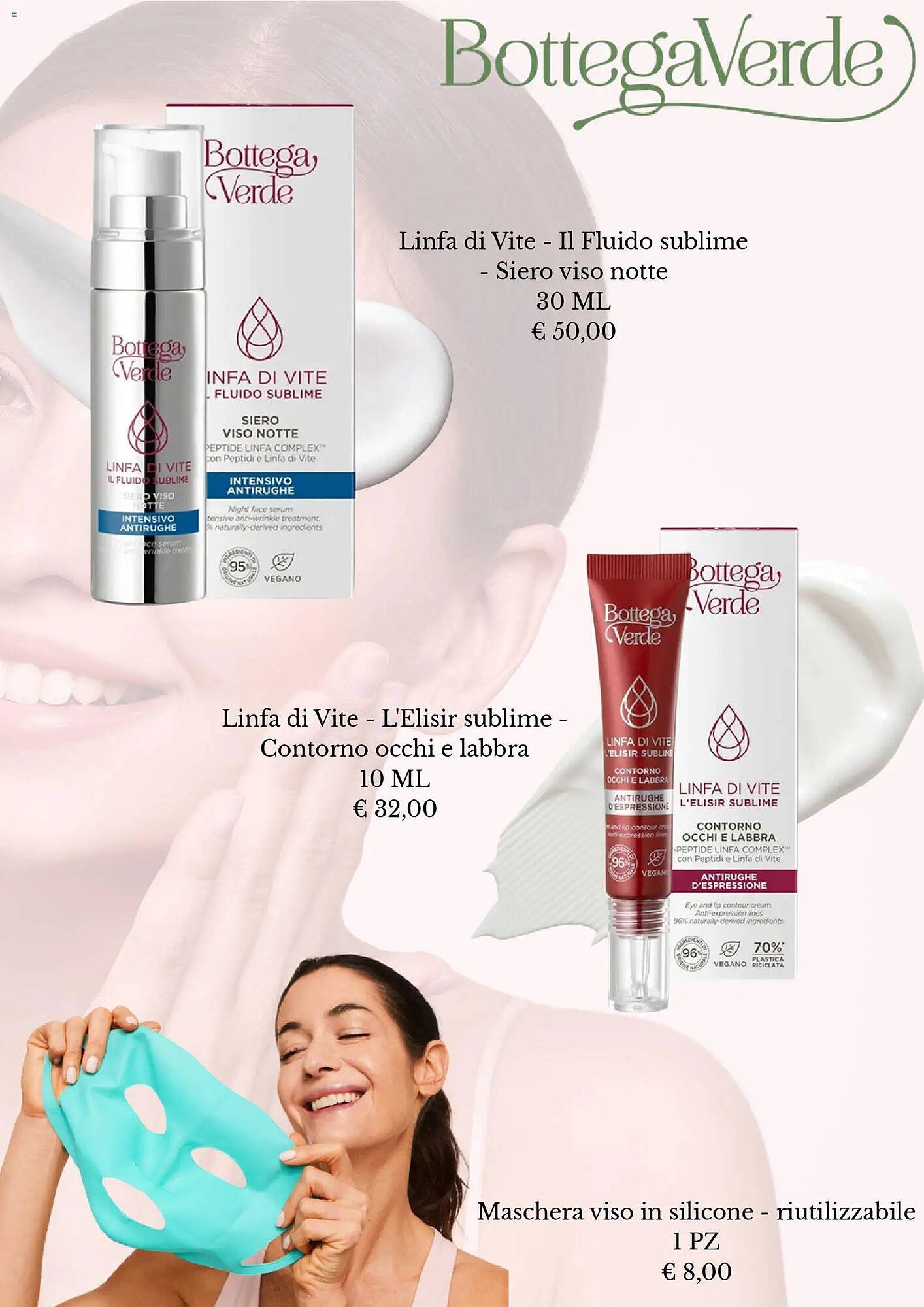 Volantino Bottega Verde (2026-02-13 - 2026-03-14)