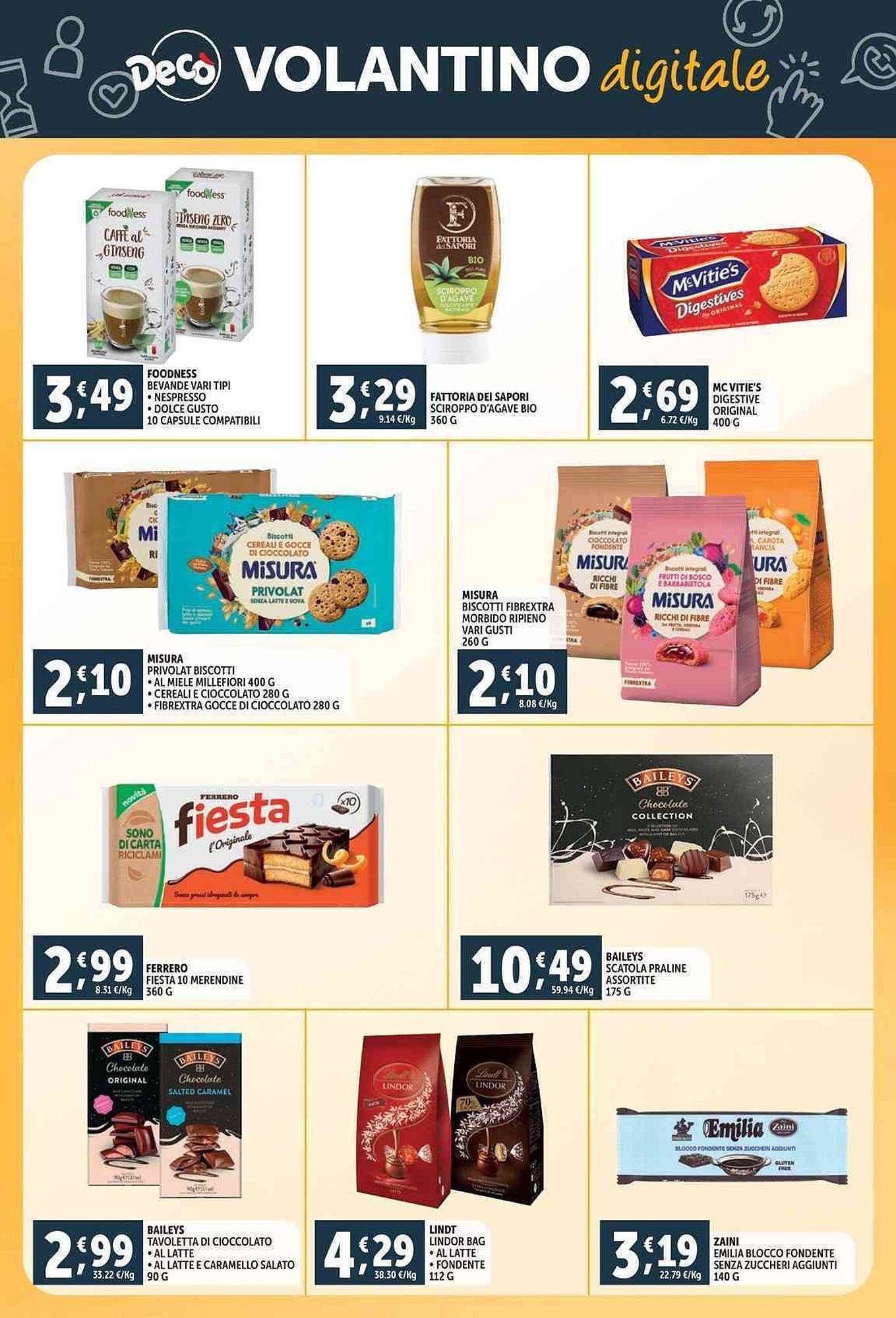 Volantino Deco Market (2026-01-20 - 2026-01-29)