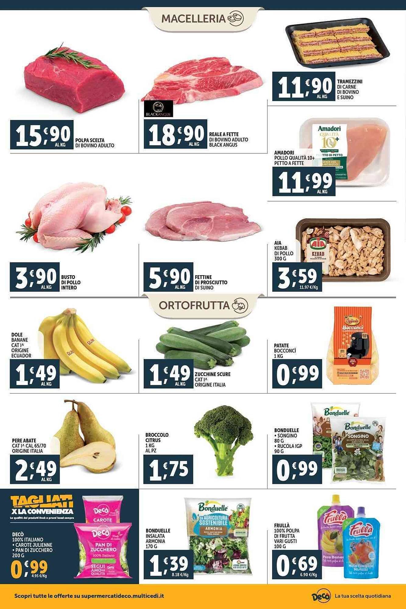 Volantino Deco Market (2026-01-20 - 2026-01-29)