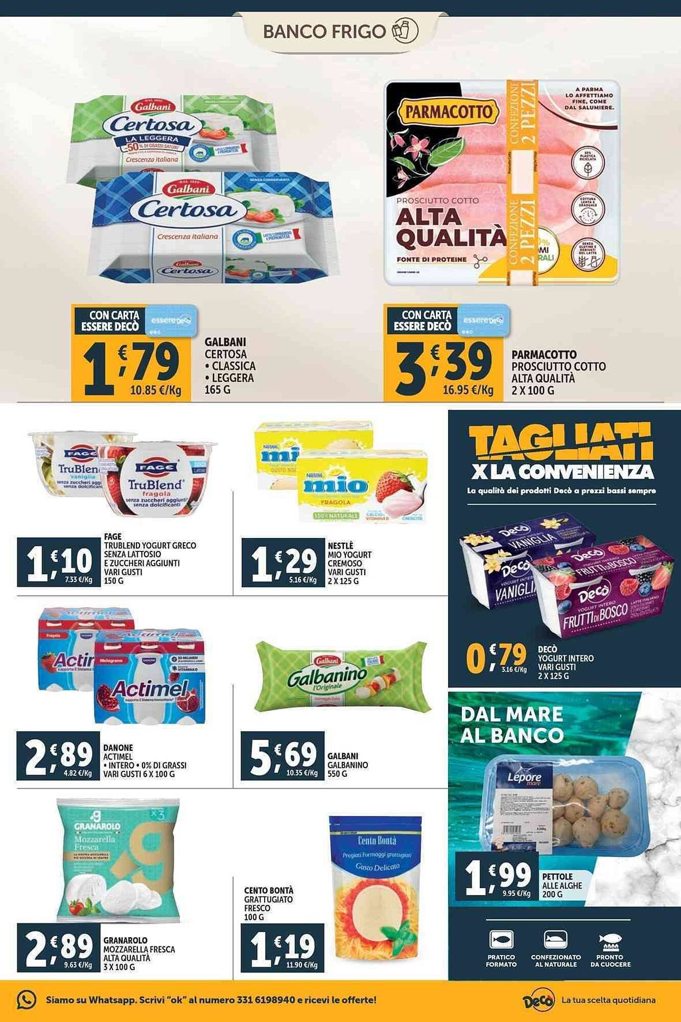 Volantino Deco Market (2026-01-20 - 2026-01-29)