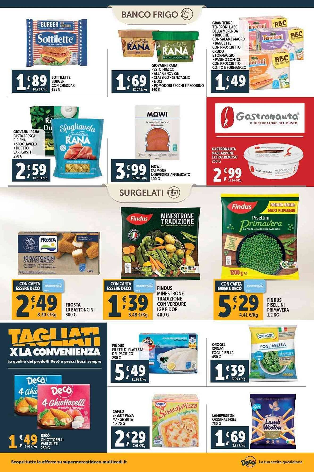 Volantino Deco Market (2026-01-20 - 2026-01-29)