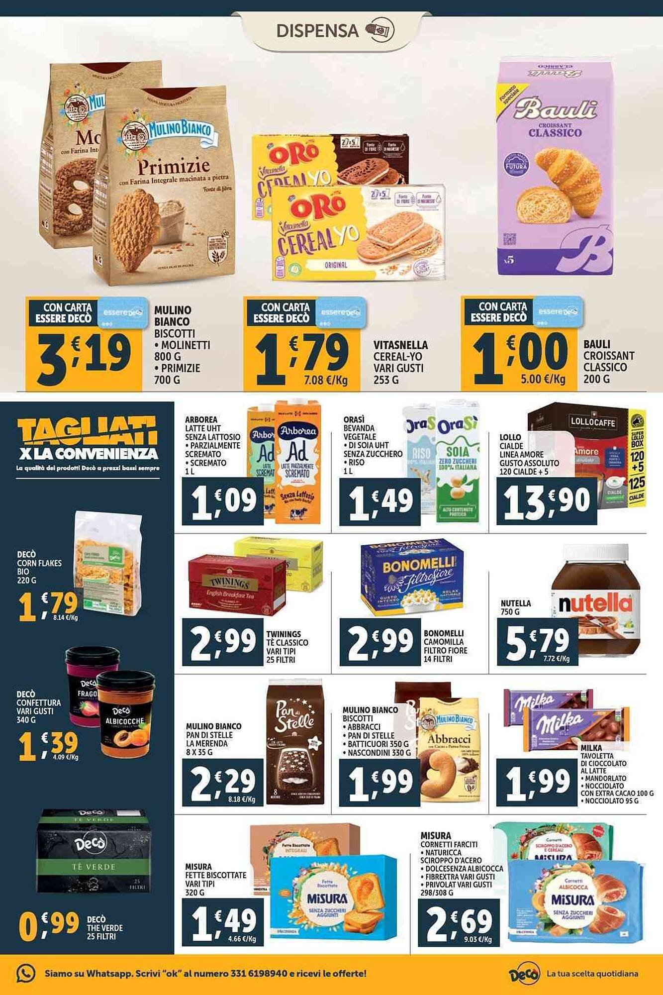 Volantino Deco Market (2026-01-20 - 2026-01-29)