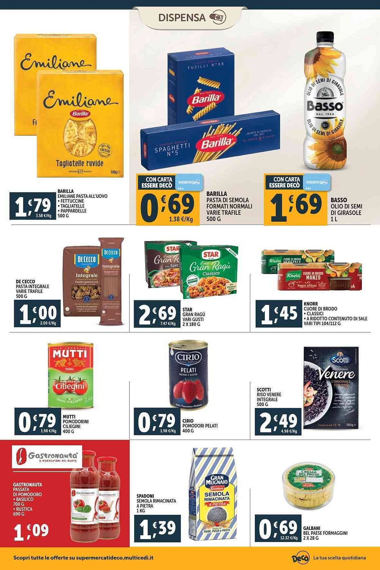 Volantino Deco Market (2026-01-20 - 2026-01-29)