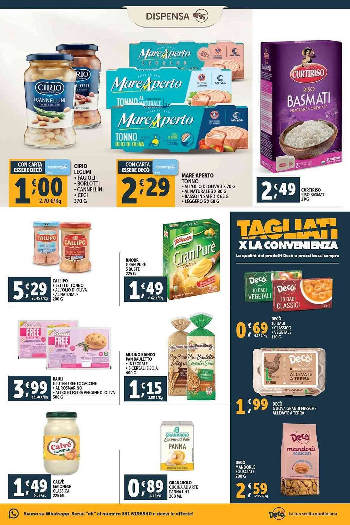 Volantino Deco Market (2026-01-20 - 2026-01-29)