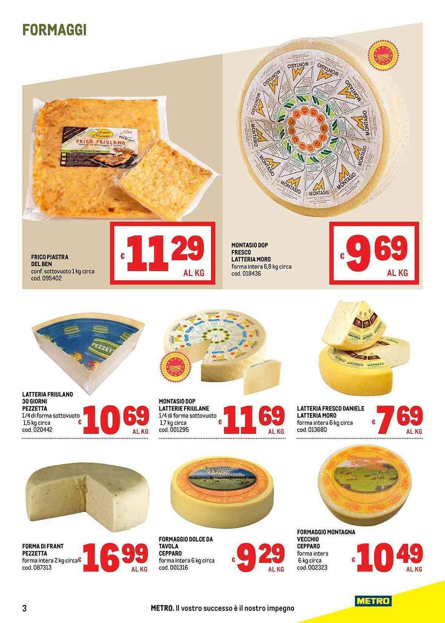 Volantino Metro (2026-03-05 - 2026-04-01)