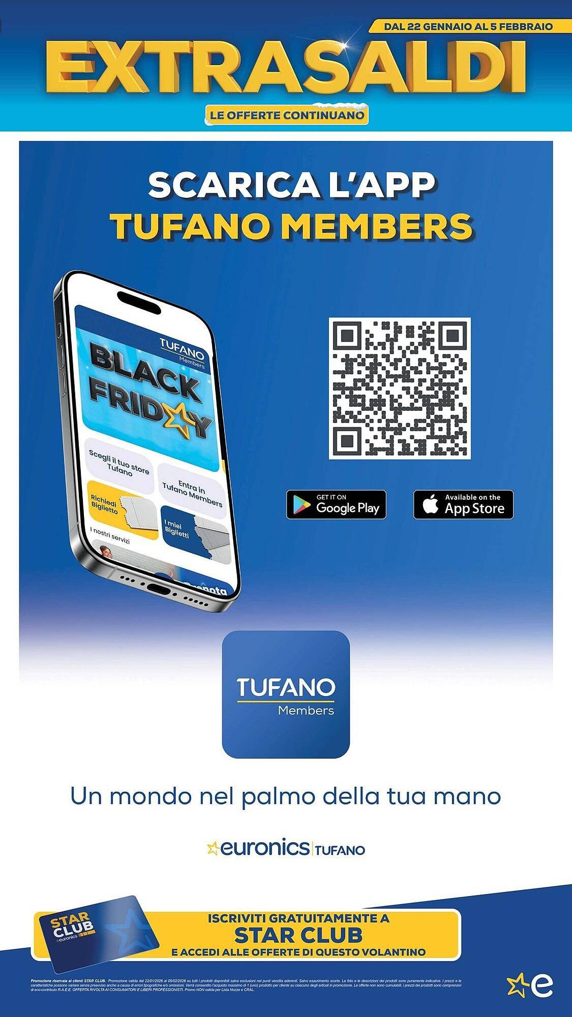 Volantino Euronics (2026-01-26 - 2026-02-05)