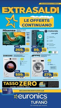 Volantino Euronics (2026-01-26 - 2026-02-05)