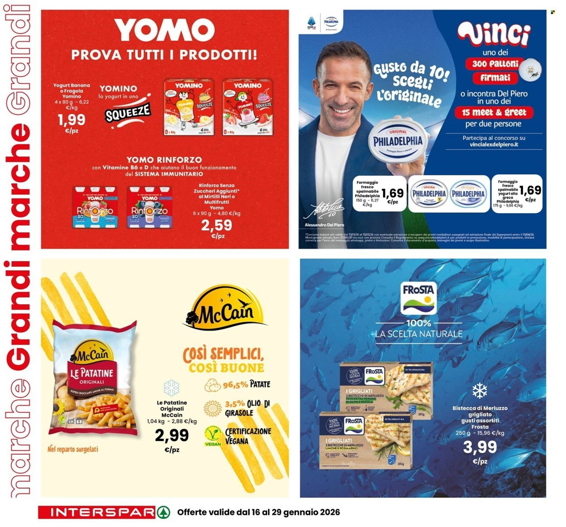 Volantino Interspar (2026-01-16 - 2026-01-29)