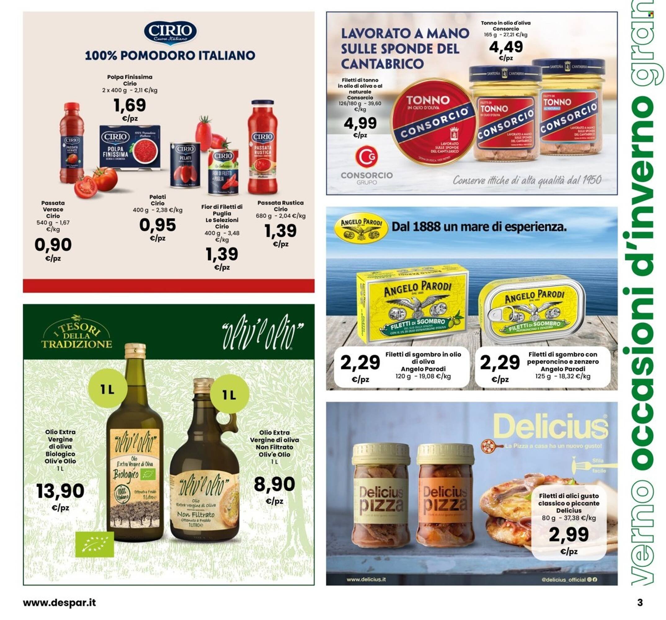 Volantino Interspar (2026-01-16 - 2026-01-29)