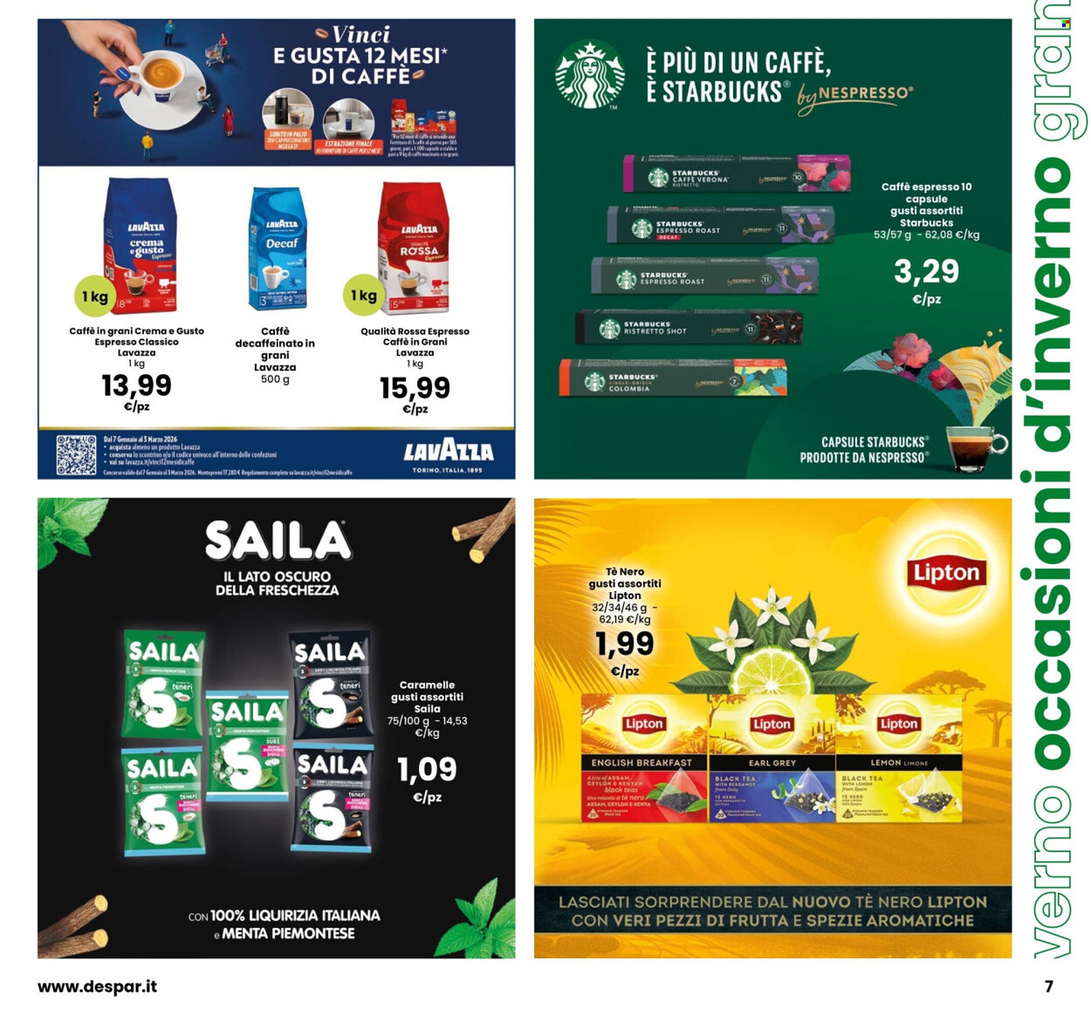 Volantino Interspar (2026-01-16 - 2026-01-29)