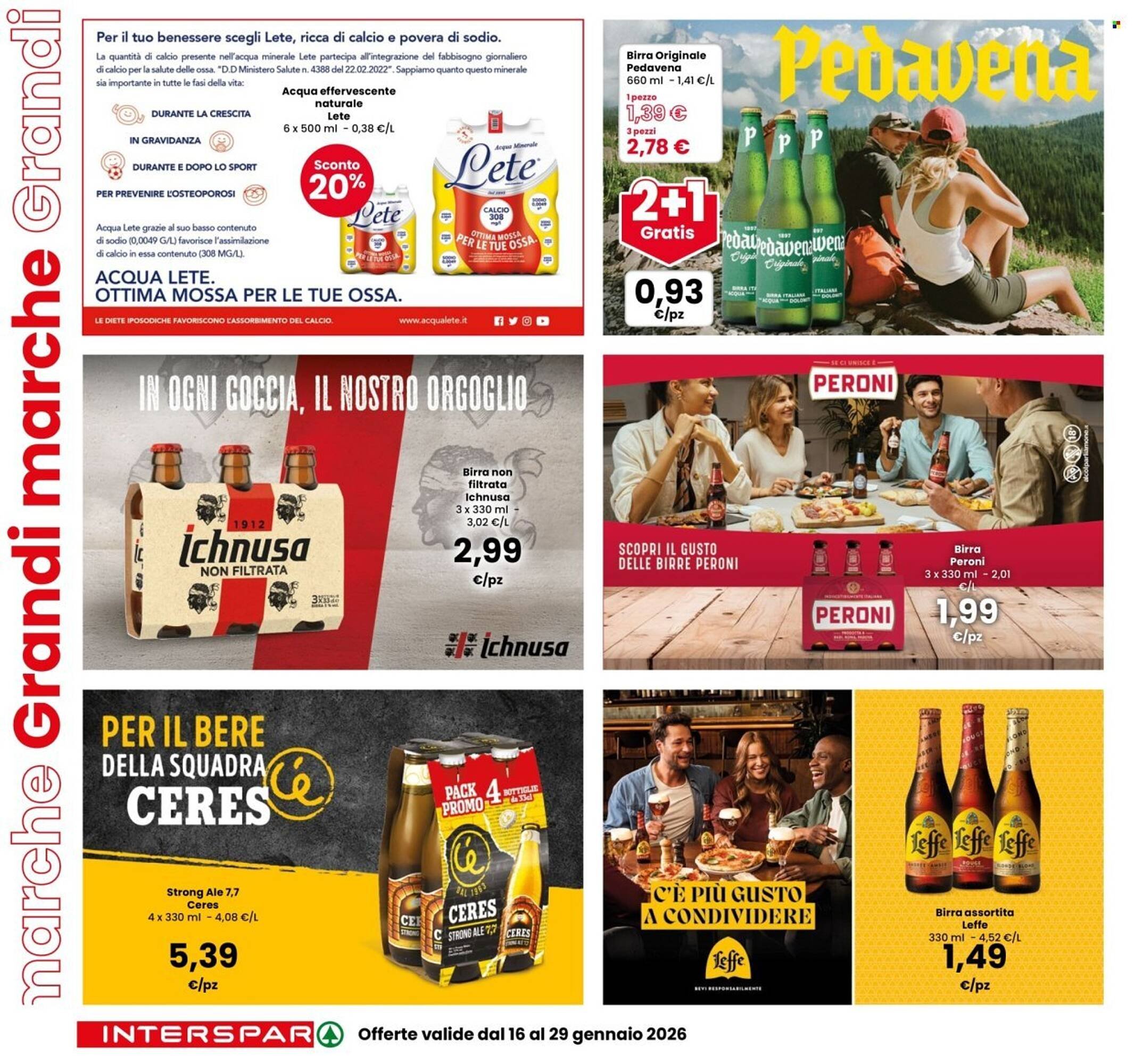 Volantino Interspar (2026-01-16 - 2026-01-29)
