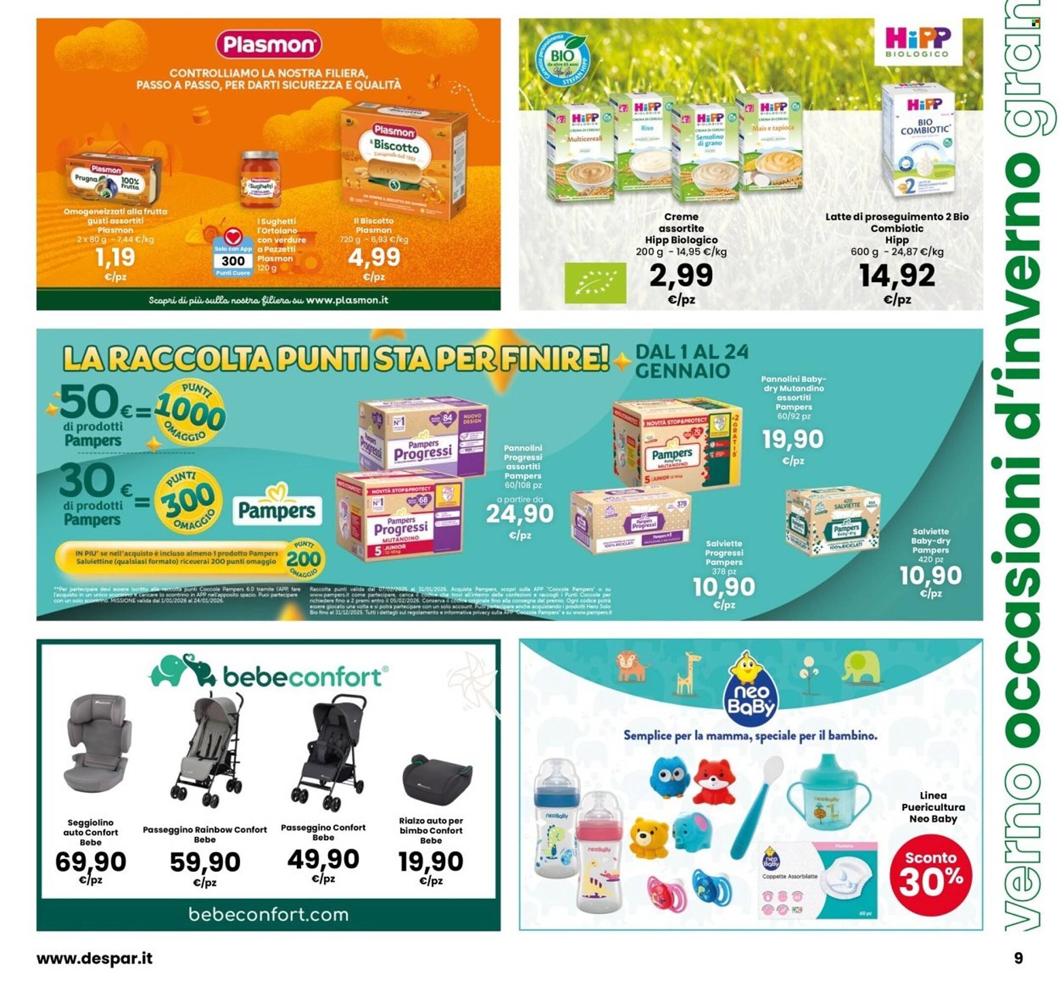 Volantino Interspar (2026-01-16 - 2026-01-29)