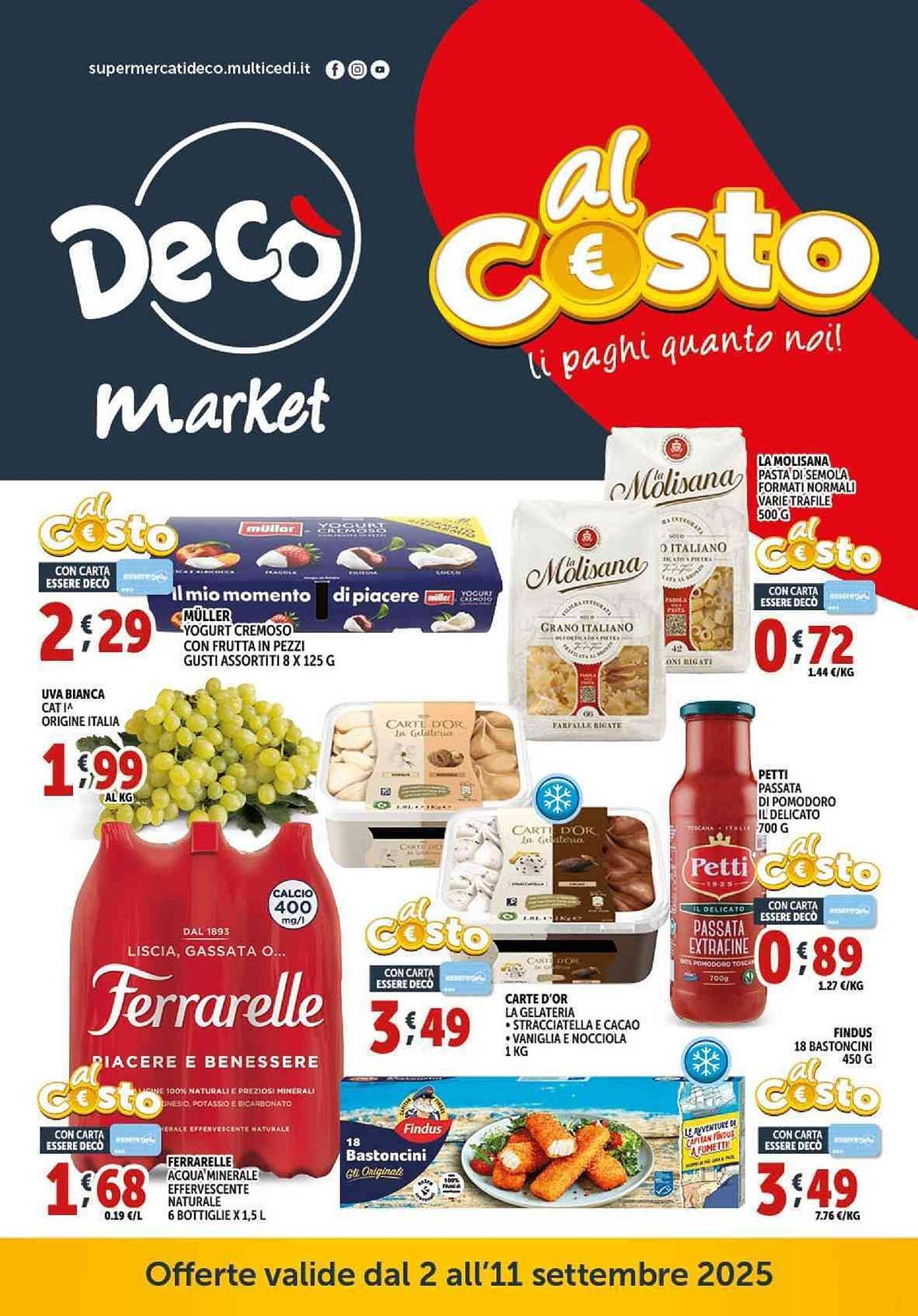 Volantino Deco Market (2025-09-02 - 2025-09-11)