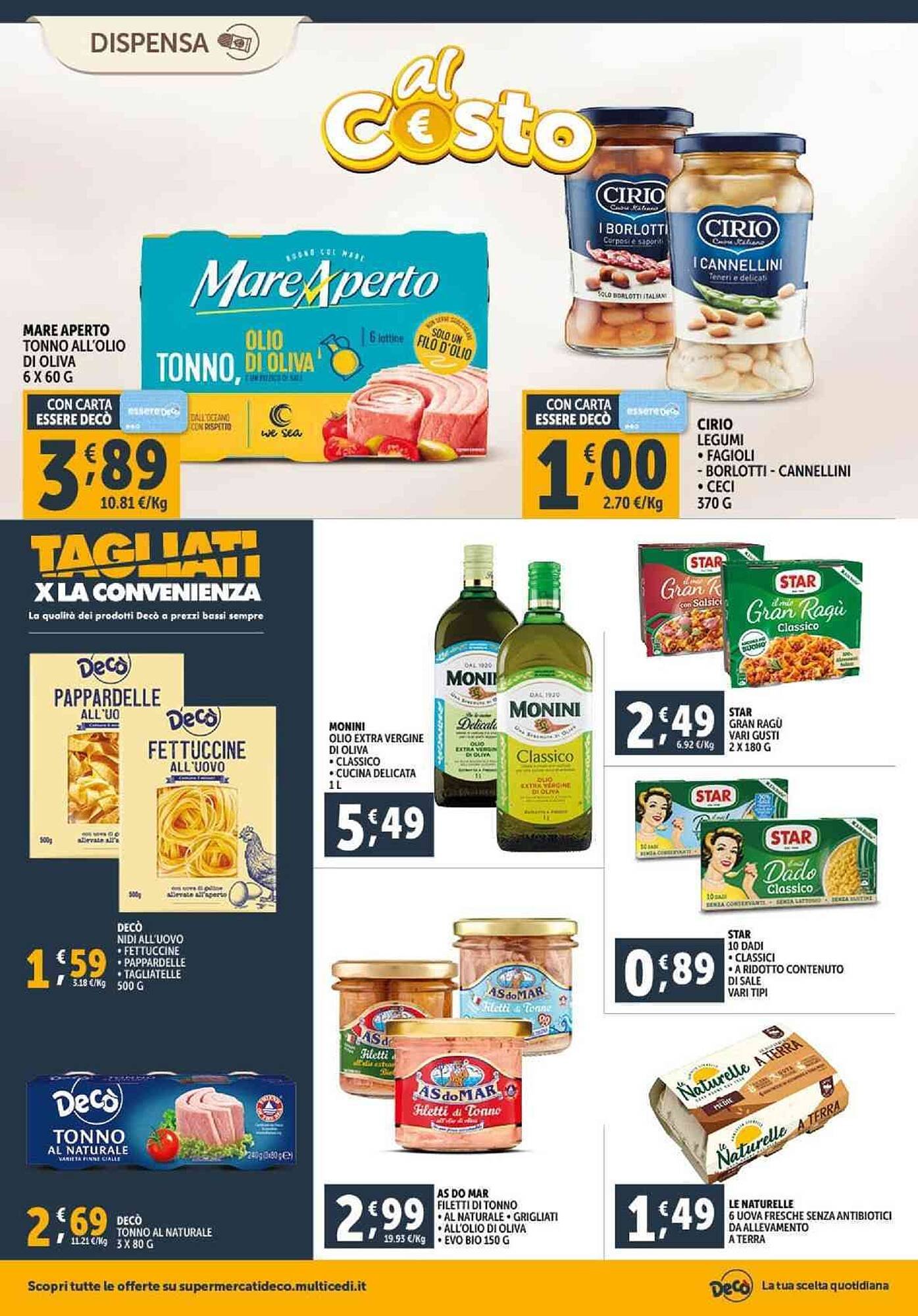 Volantino Deco Market (2025-09-02 - 2025-09-11)